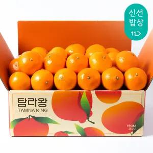 [탐라왕] 고당도 제주 황금향 4kg