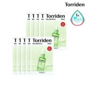토리든 밸런스풀 시카 마스크 25ml 10매
