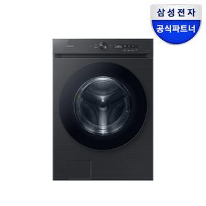 삼성 비스포크 AI 세탁기 WF24CB8650BV 24kg 블랙
