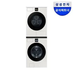 삼성 비스포크 AI 세탁기 건조기 세트 WF80F2520BDHY 25+20kg 그레이지