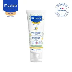 무스텔라 너리싱 크림 위드 콜드 크림 40ml 1개