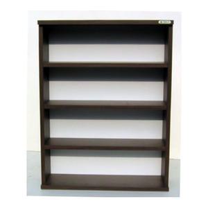 4단 CD장식장 피규어진열장 코너장 틈새 미니카 정리함 다용도 수납장 오픈장 소품함 소형 장난감자동차