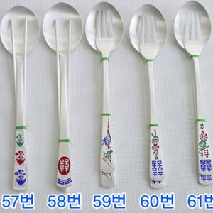 은38g 어린이용은수저 돌선물 백일선물