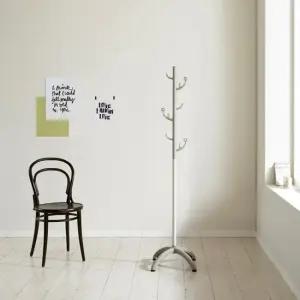 왕자 네오스페이스 스완-선택형_스탠드옷걸이