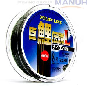 고센 거어전설 6호~12호 대물 원줄 부시리 농어 잉어