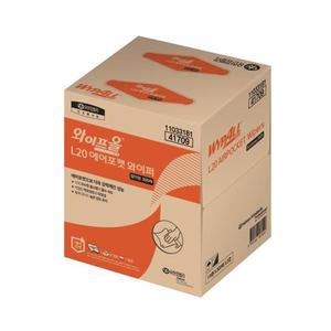 유한킴벌리 와이프올 L15 와이퍼 300매 - 41309,41709