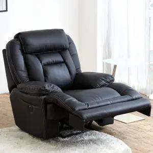 클라젠 1인용 전동 리클라이너소파 R130