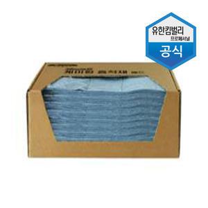 와이프올 케미컬 흡착재 80매 1카톤 42520