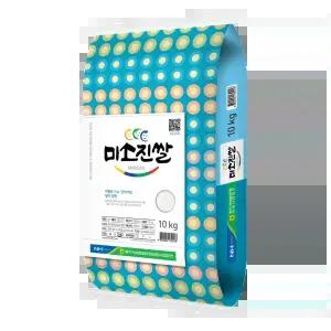 충주 미소진쌀 남한강쌀 10kg , 20kg 밥맛좋은쌀