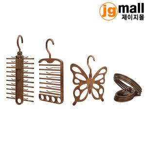 로하스패션걸이/넥타이/머플러/벨트/스카프/모자&가방걸이