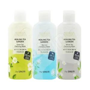 1+1+1 더샘 힐링티 가든 클렌징워터300ml