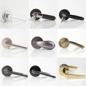 [철물인] 방문손잡이 일반형 도어록 문고리 국내제작 도어락