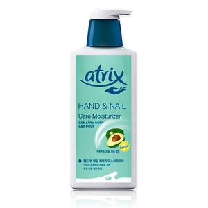 아트릭스 핸드앤네일 케어 모이스춰라이저 400ml 로션