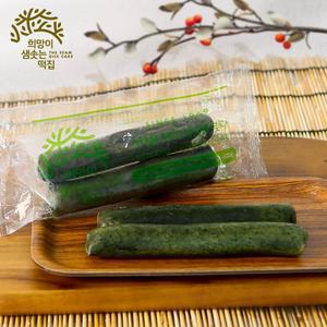 모시가래떡 2Kg (냉동) 2입포장 희망이샘솟는떡집