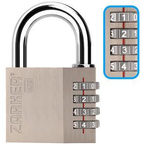 자커 X70 다이얼 번호 자물쇠