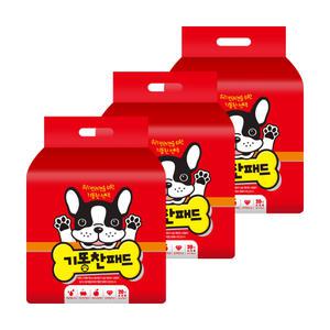 기똥찬패드 초대형 20매 X  3개 애견패드