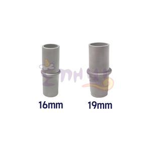 도깨비-MGF에어컨 배수호스 전용 연결소켓 (회색/에어컨호스연결구)