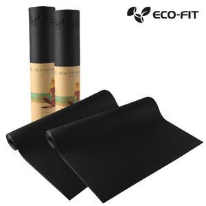 에코핏 헬스기구매트 방음 미끄럼방지 충격흡수매트