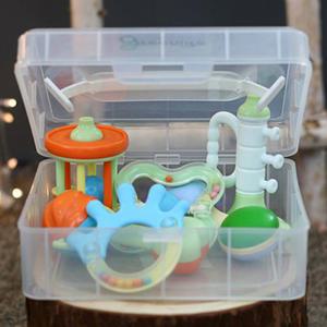 6P 딸랑이 치발기 세트