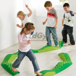 키드짐 웨이브촉감길 보관가방/균형발달/감각통합