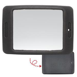 뷰티 스폰지 뒷거울(사각)/ 미용거울