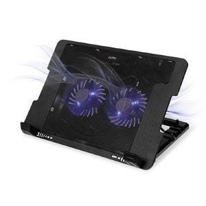 엑토 앵글 노트북 쿨링패드+USB2포트/거치대 받침대/9-17인치형 NBS-17