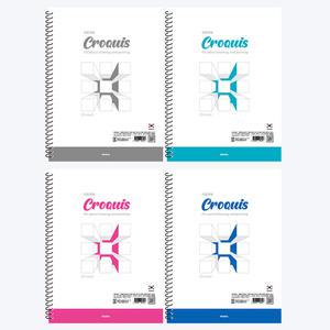 펜피아 4000 16절 크로키북 낱개 미술용화방 스케치북