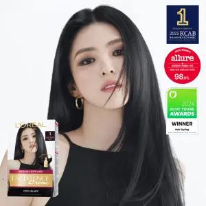 엑셀랑스 크림 염색약 11종 택1