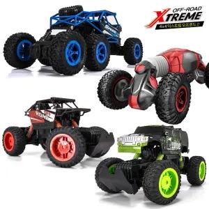 RC카 입문용 오프로드 1:12 4륜구동, 1:14 6륜 구동, 익스트림RC카 시리즈 토이게이트