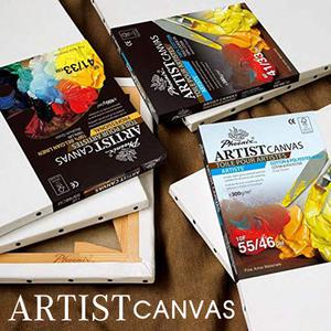 피닉스 아티스트 캔버스 면천인물형F 정사각형