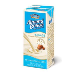 아몬드브리즈 언스위트 190ml x 48팩