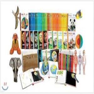 [전집] 첫 발견시리즈 80권세트 - 꼬마샘터(오르다)/ 미개봉 새책