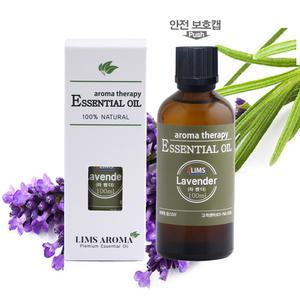 라벤더오일/인도 100ml [아로마오일]