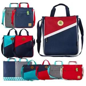 [보리보리/가방클럽]초등학생 학원 보조가방 실내화가방 신발 신주머니 모음전