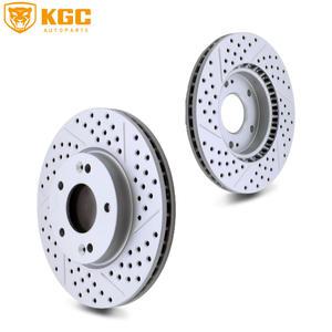 KGC브레이크 현대 아반떼AD 전륜 튜닝형 디스크 로터 K51712-3X000
