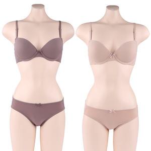 비비안 베이직 볼륨업 몰드 브라 세트 D294