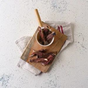 힐링펫간식 강아지수제간식 모음전 양갈비껌 (70g) 5p