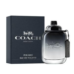 [공식수입] 코치맨 오드뚜왈렛 COACH MAN EDT 60ml