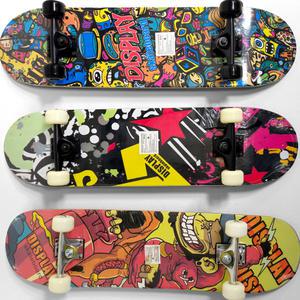 초보 입문용 어린이 아동 스케이트보드 지니