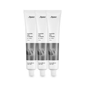 [분코] 어니스트 페이스트 치약 3 SET