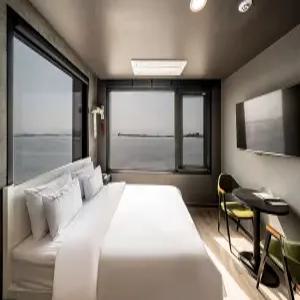 [경기 모텔] 오이도 씨하이 호텔 (시흥(월곶,정왕,오이도,거북섬))