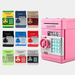 [기타]ATM 저금통 미니금고 10컬러