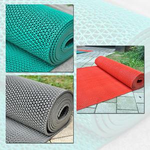 [무료배송] 맘보 롤매트C형 120x100 그린/레드/그레이 한증막 놀이터 매트