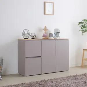 오르세 1200 서랍 수납장