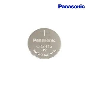 PANASONIC 파나소닉 CR2412 3V 카드형 스카겐 스마트워치 그랜져 스마트키 배터리 자동차 리모콘