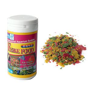 GM 후레이크 사료 100ml - (플레이크사료)