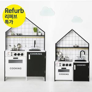 [리퍼브상품] 미코 젤로 주방놀이 키즈 KIDS