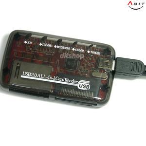 올인원 멀티 카드리더기 데이터전송 데이타전송 메모리 허브 usb케이블 연장케이블 변화젠더 연장선