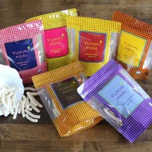 [얌이밀](김해점)미네랄 현미 스낵  5+1개 과자세트