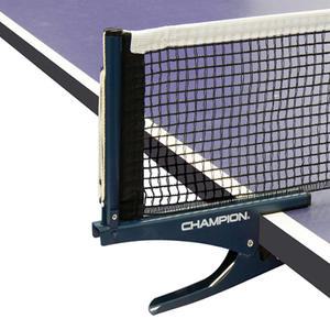 엑시옴 XIOM N1 탁구네트 탁구지주